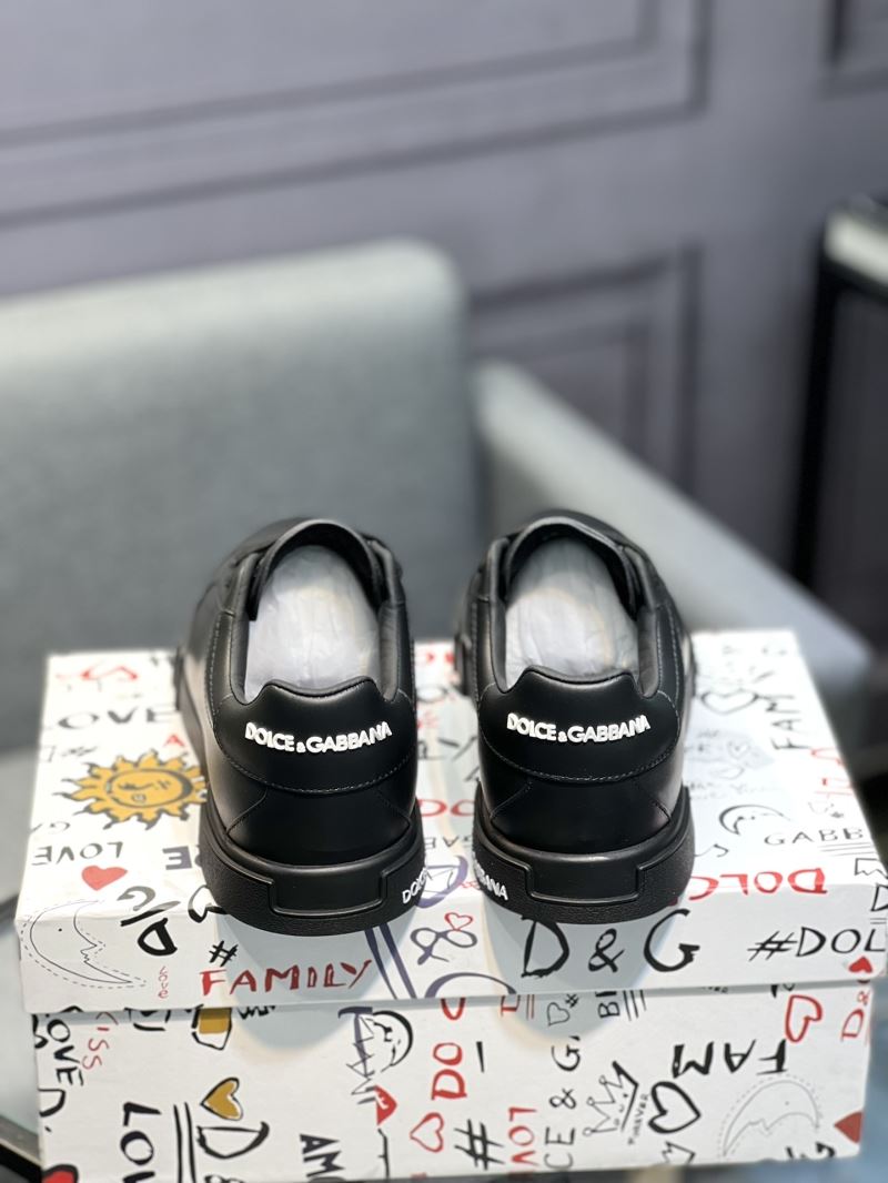 Dolce Gabbana Low Shoes